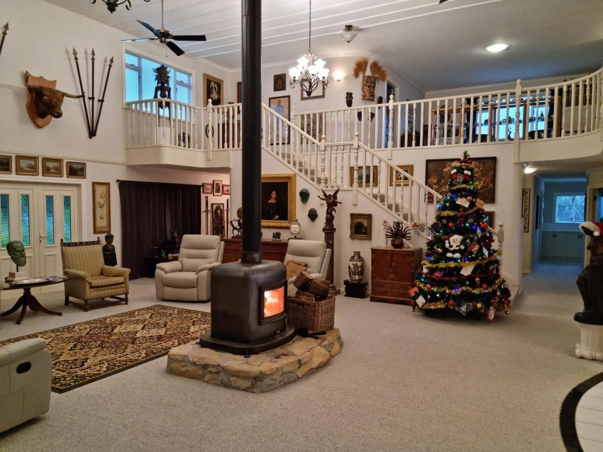 Hyecroft Lodge Whangarei Kültér fotó
