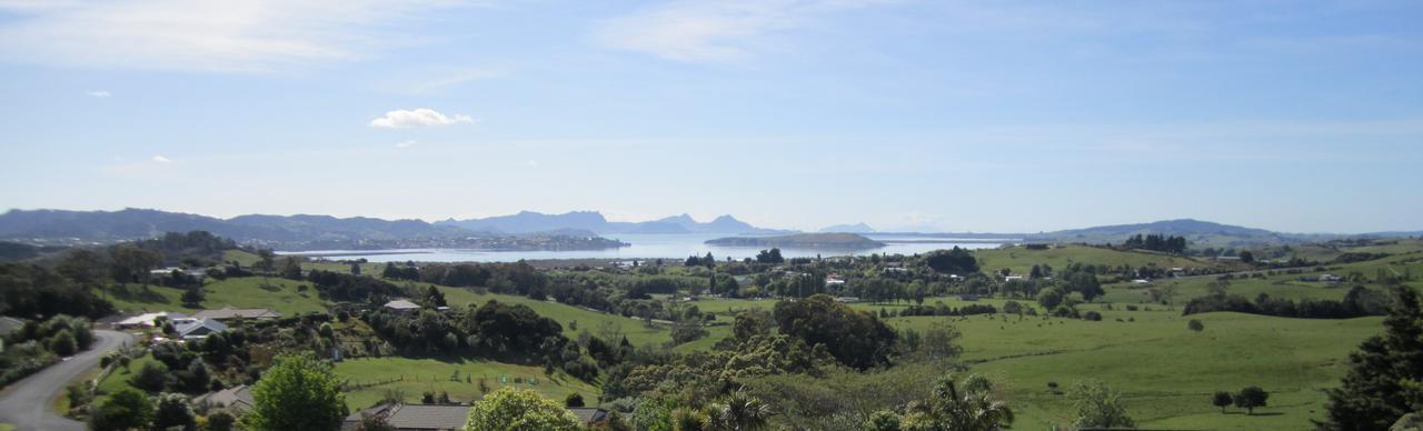 Hyecroft Lodge Whangarei Kültér fotó