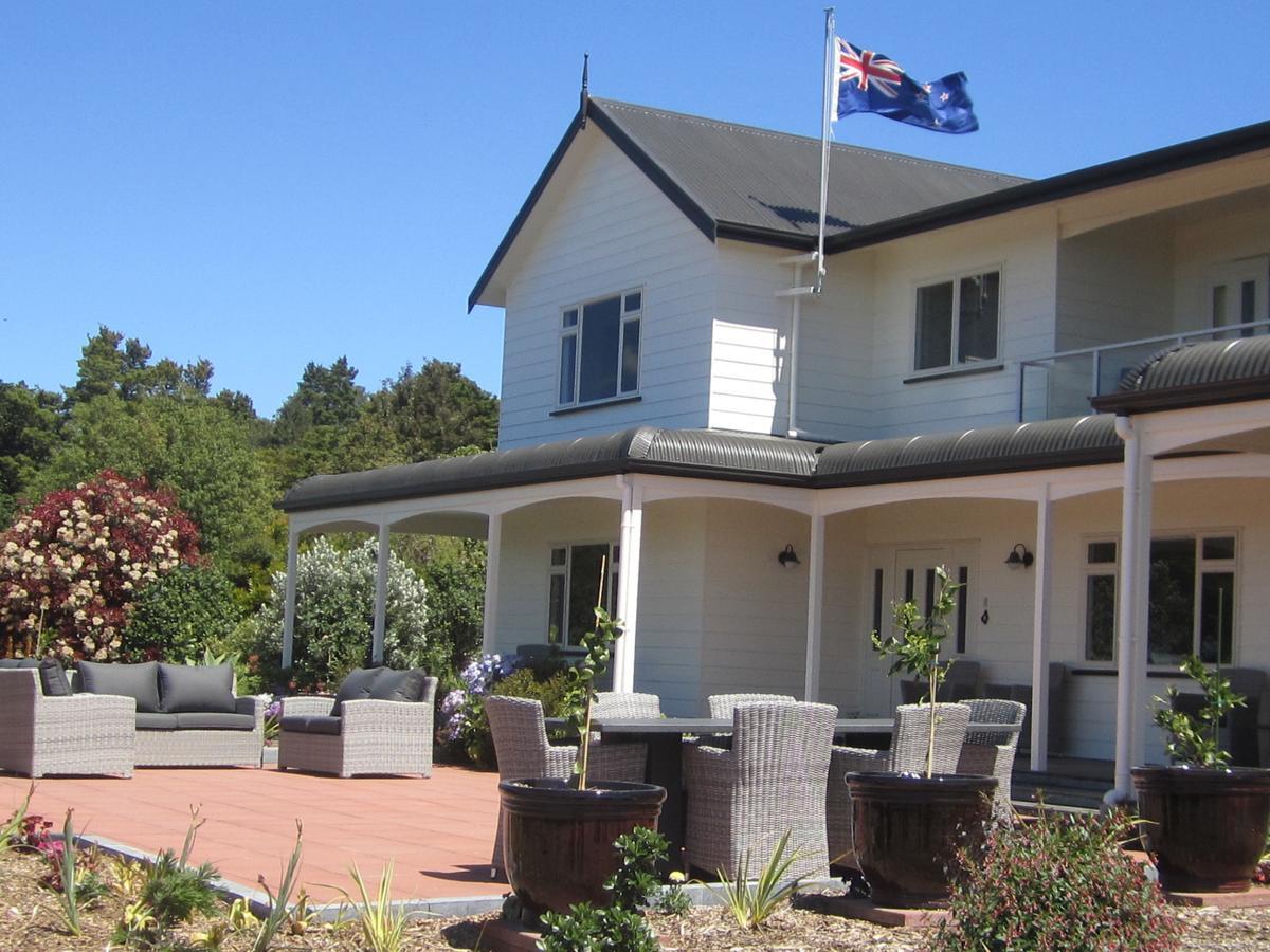 Hyecroft Lodge Whangarei Kültér fotó